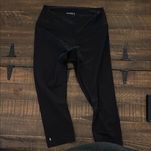 NOBULL Black Performance Leggings